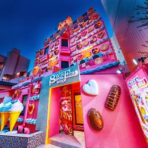 Maruyamacho Casanova (adults Only) ラブホテル