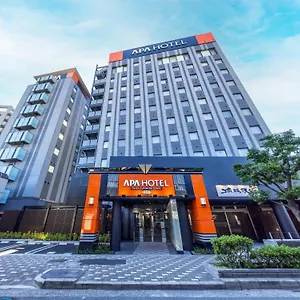 アパホテル大阪門真市駅前 3*, 門真市 日本