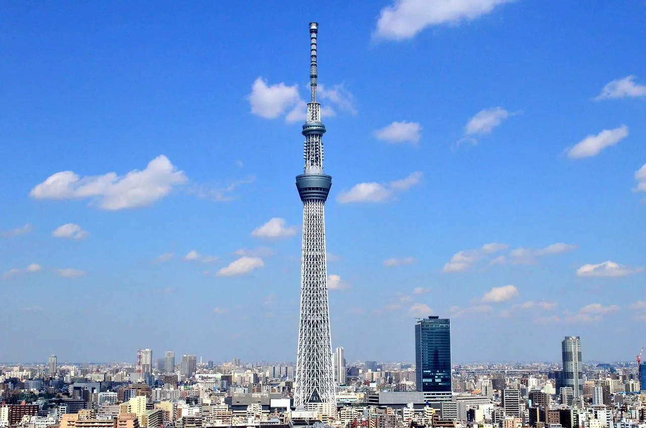 Hostel Waqwaq 東京 上野 浅草 東京都 0*,