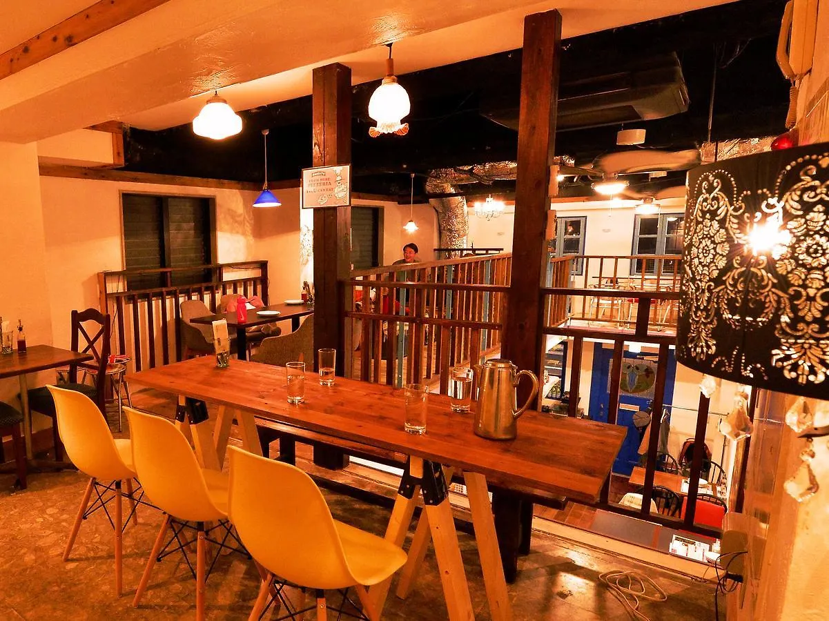 Hostel Waqwaq 東京 上野 浅草 東京都