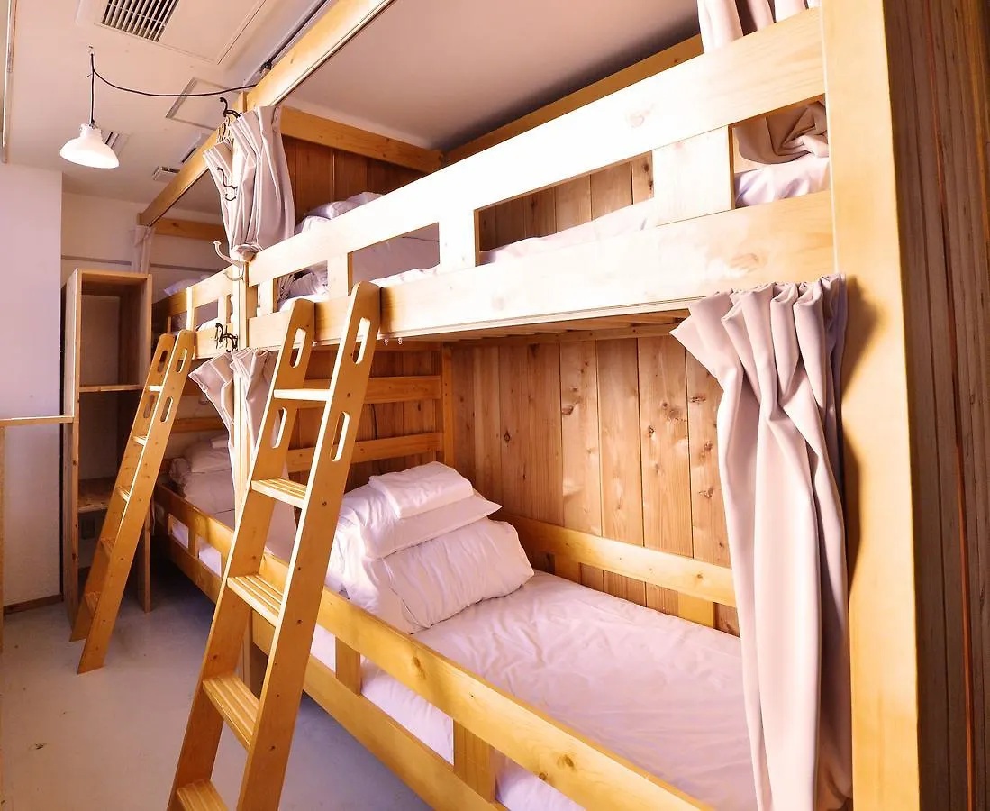 Hostel Waqwaq 東京 上野 浅草 東京都 日本