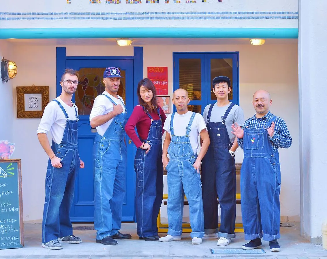 Hostel Waqwaq 東京 上野 浅草 東京都