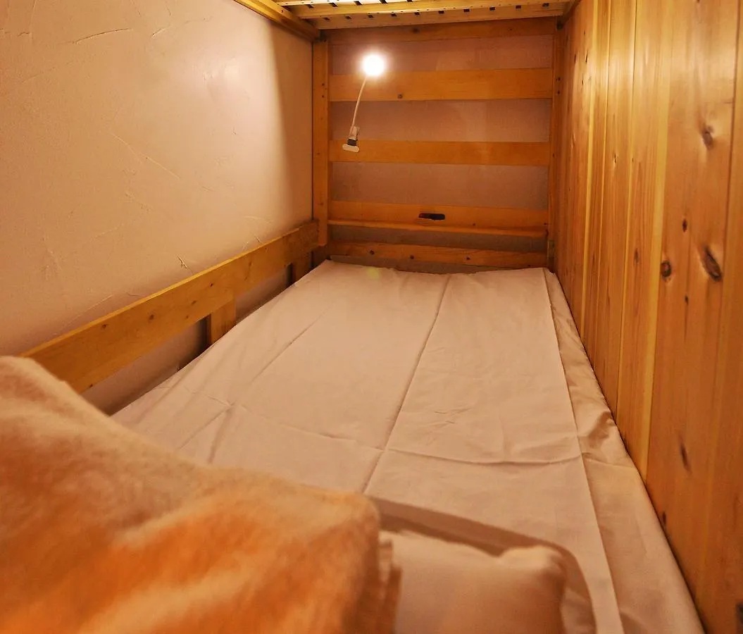 Hostel Waqwaq 東京 上野 浅草 東京都