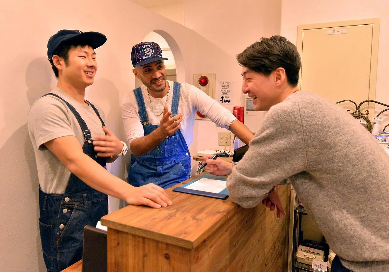 Hostel Waqwaq 東京 上野 浅草 東京都 0*,  日本