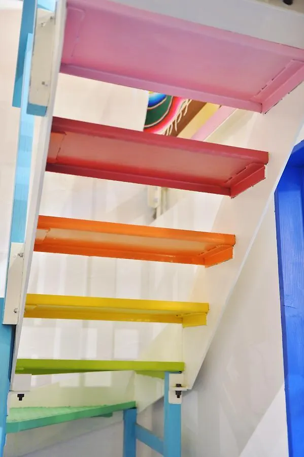 Hostel Waqwaq 東京 上野 浅草 東京都