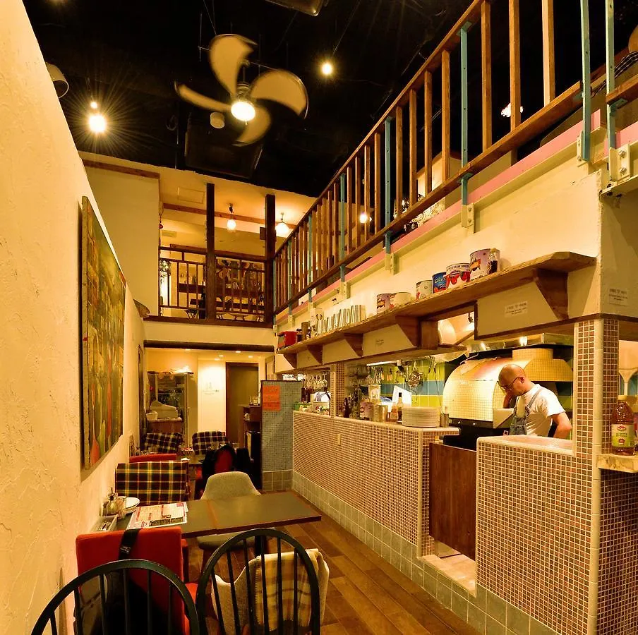 Hostel Waqwaq 東京 上野 浅草 東京都