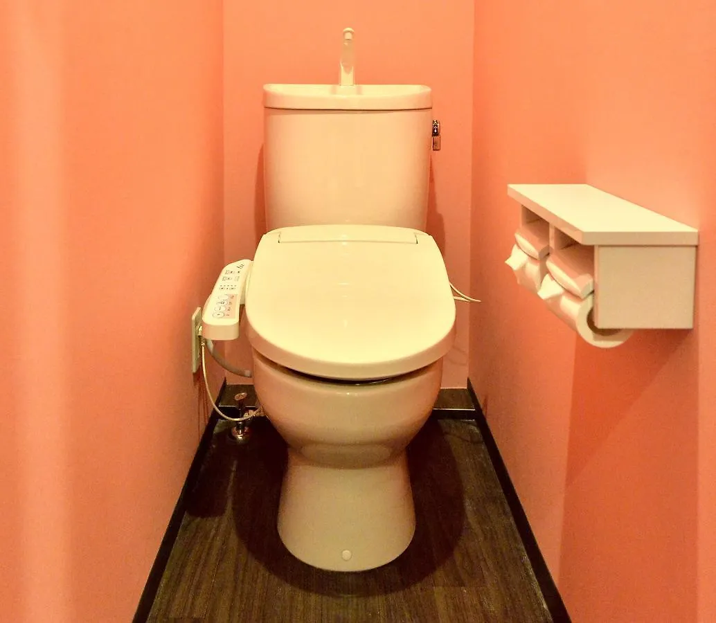 Hostel Waqwaq 東京 上野 浅草 東京都 0*,  日本