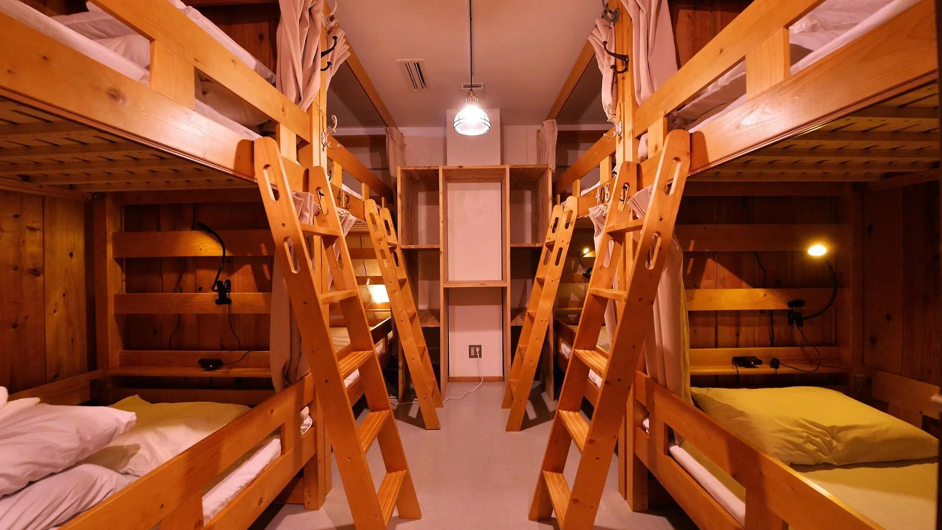 Hostel Waqwaq 東京 上野 浅草 東京都 日本