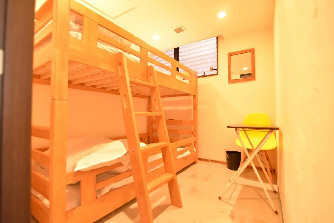 Hostel Waqwaq Tokyo Ueno Asakusa